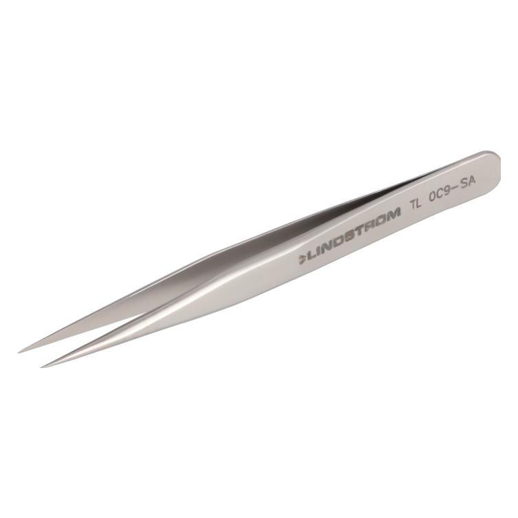 Lindstrom Lindström TL 0C9-SA Präzisionspinzette 0C9 Spitz 90 mm (TL 0C9-SA)