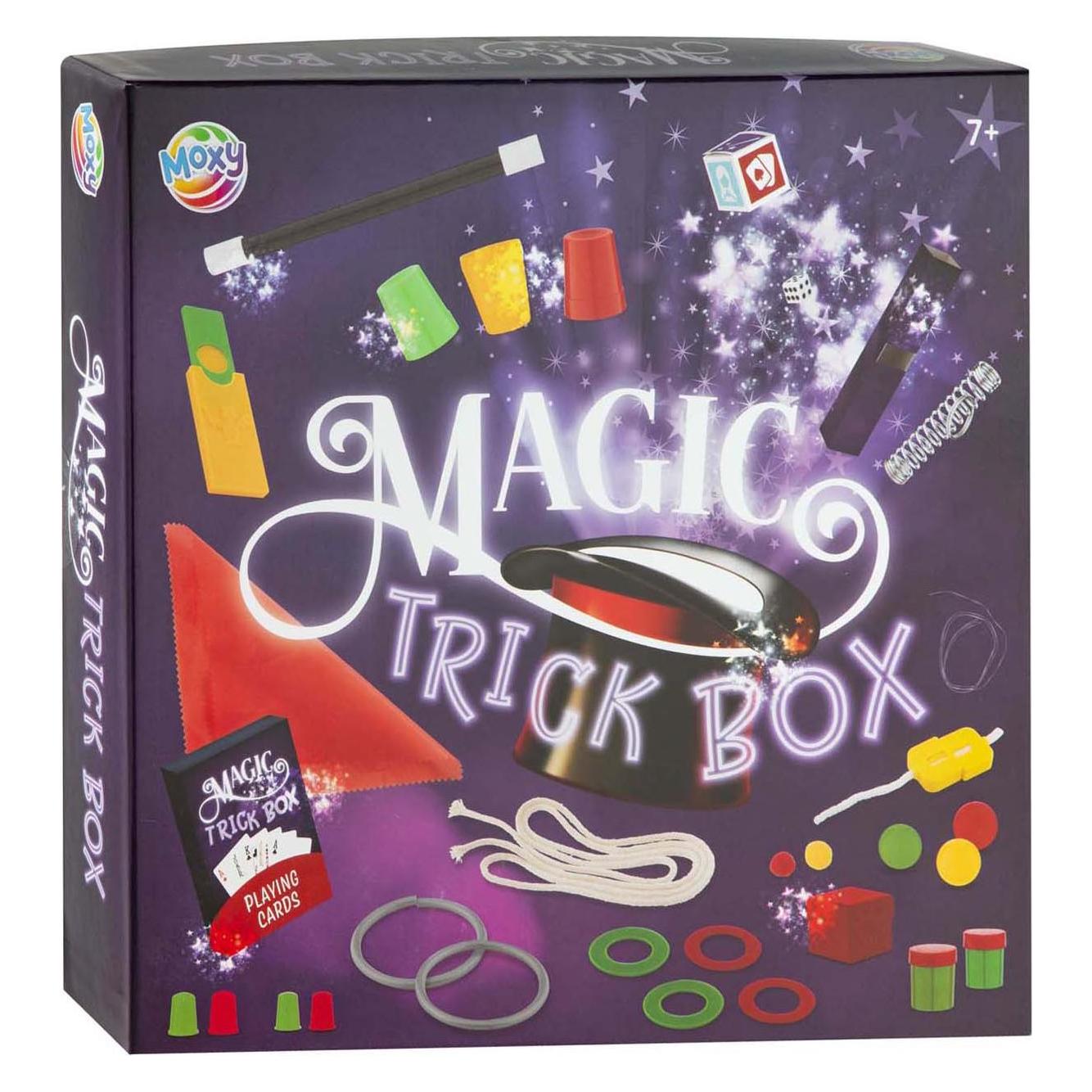 Grafix Zauberbox-Set - 20 Tricks (66570814)