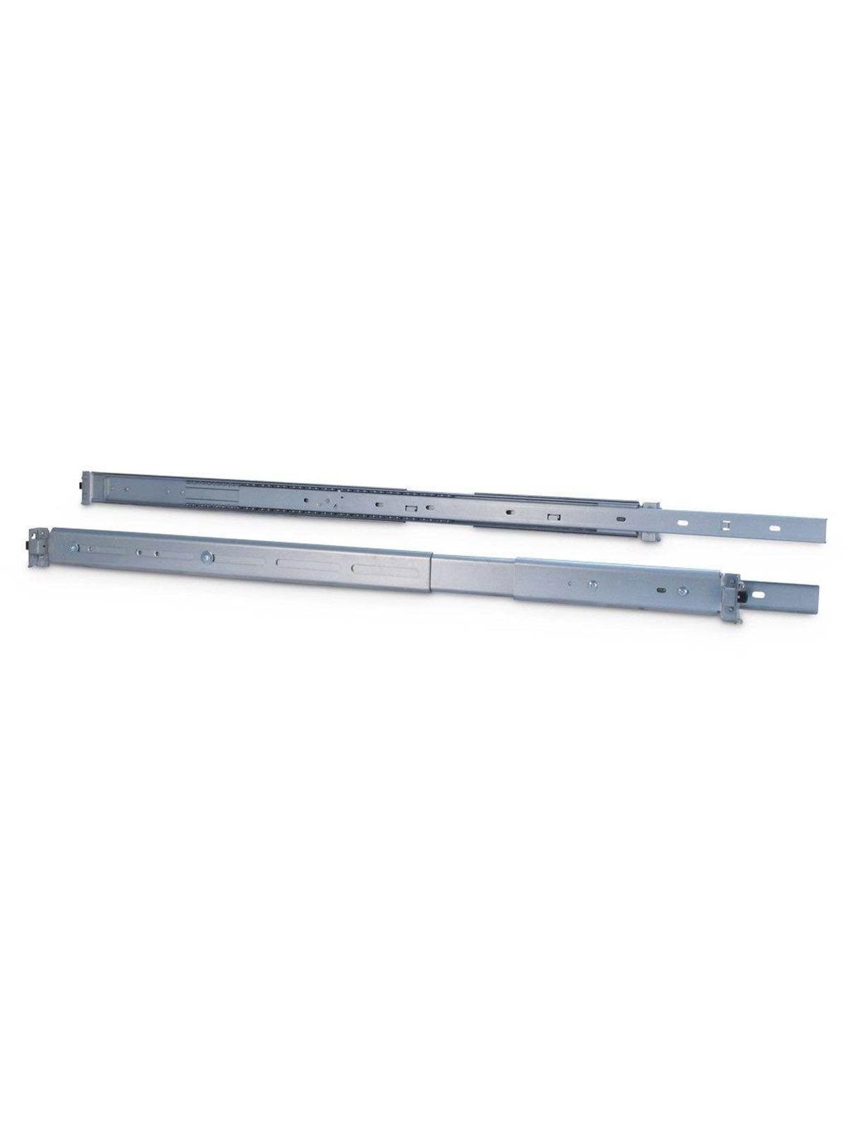 Inter-Tech 88887211 - 2U - Telescopic Rack Slides
