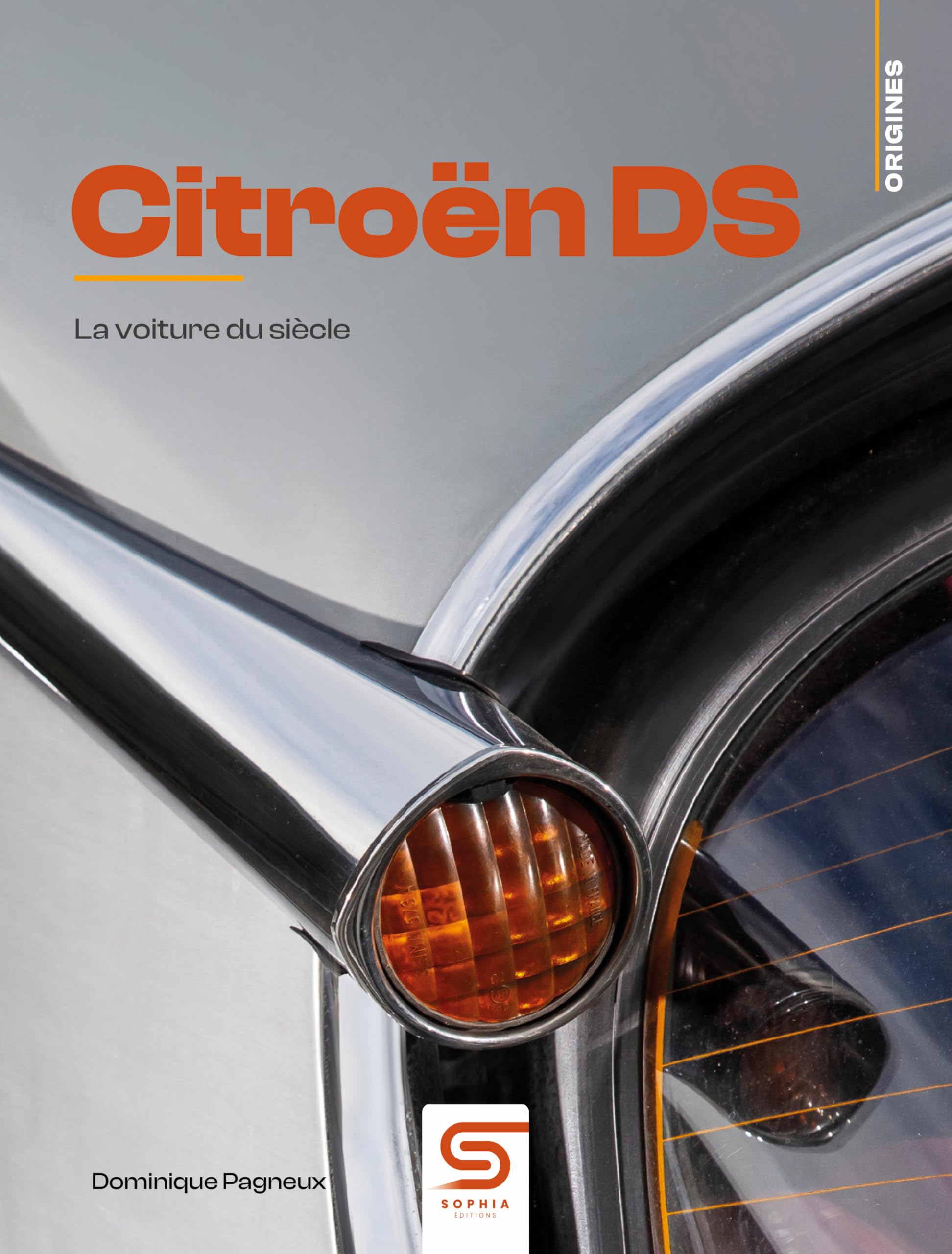 Dominique Pagneux - Citroën DS : la voiture du siècle - Preis vom 09.10.2026 07:28:09 h