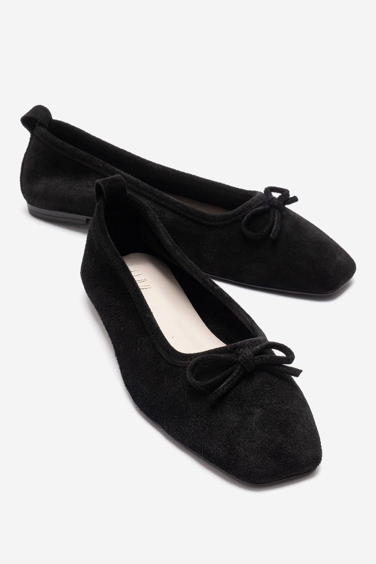 Sosa Leder Ballerinas Damen