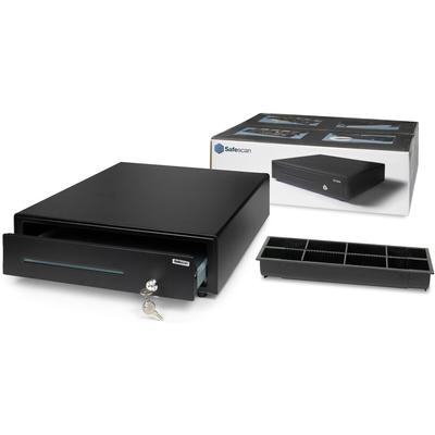 Safescan Kassenlade LD-4141 schwarz Packung mit 2 Stück
