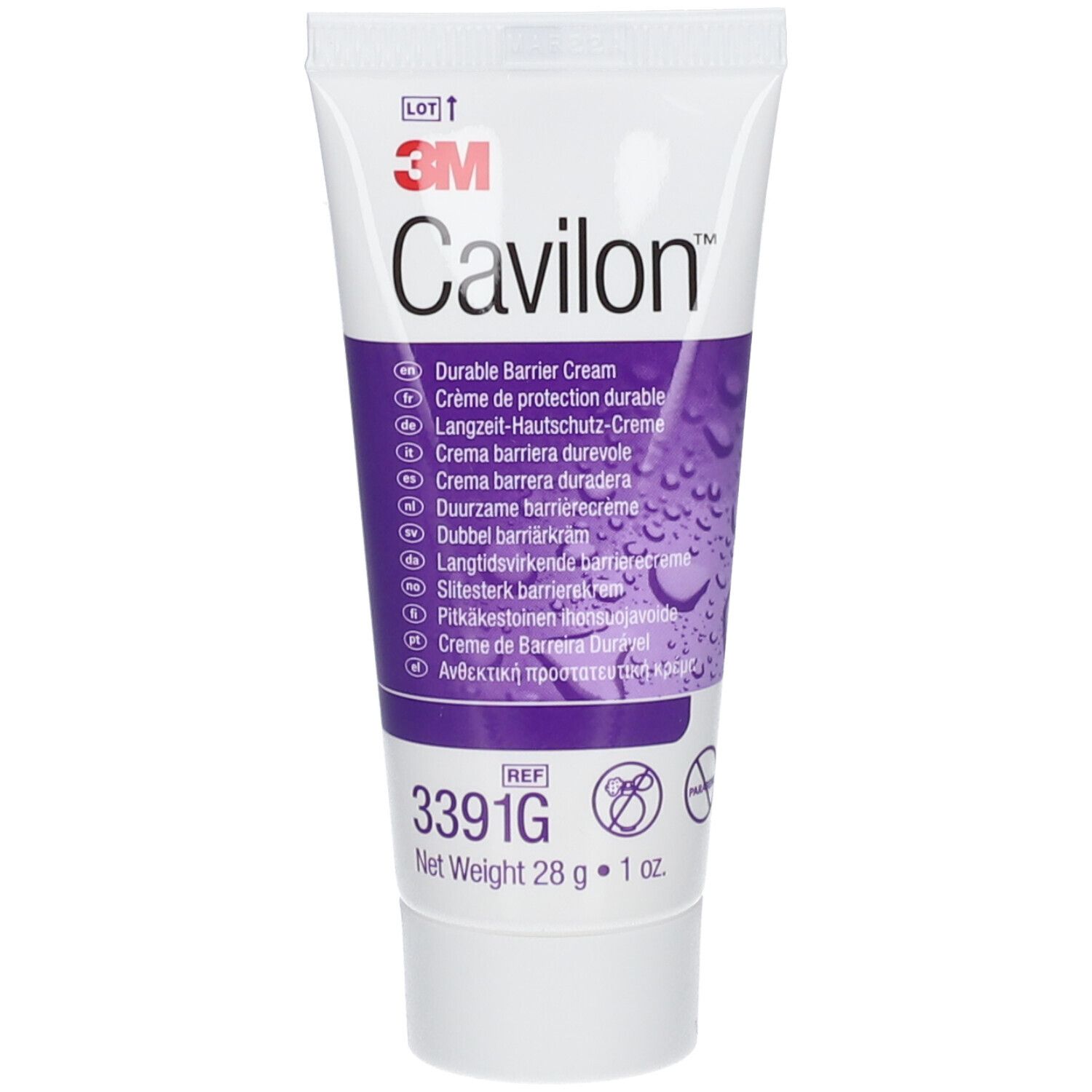 Cavilon Langzeit-Hautschutz-Creme 3391G 28 g Creme