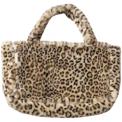 Tasche LEONY (BHT 50x30x10 cm) - bunt - BHT 50x30x10 cm
