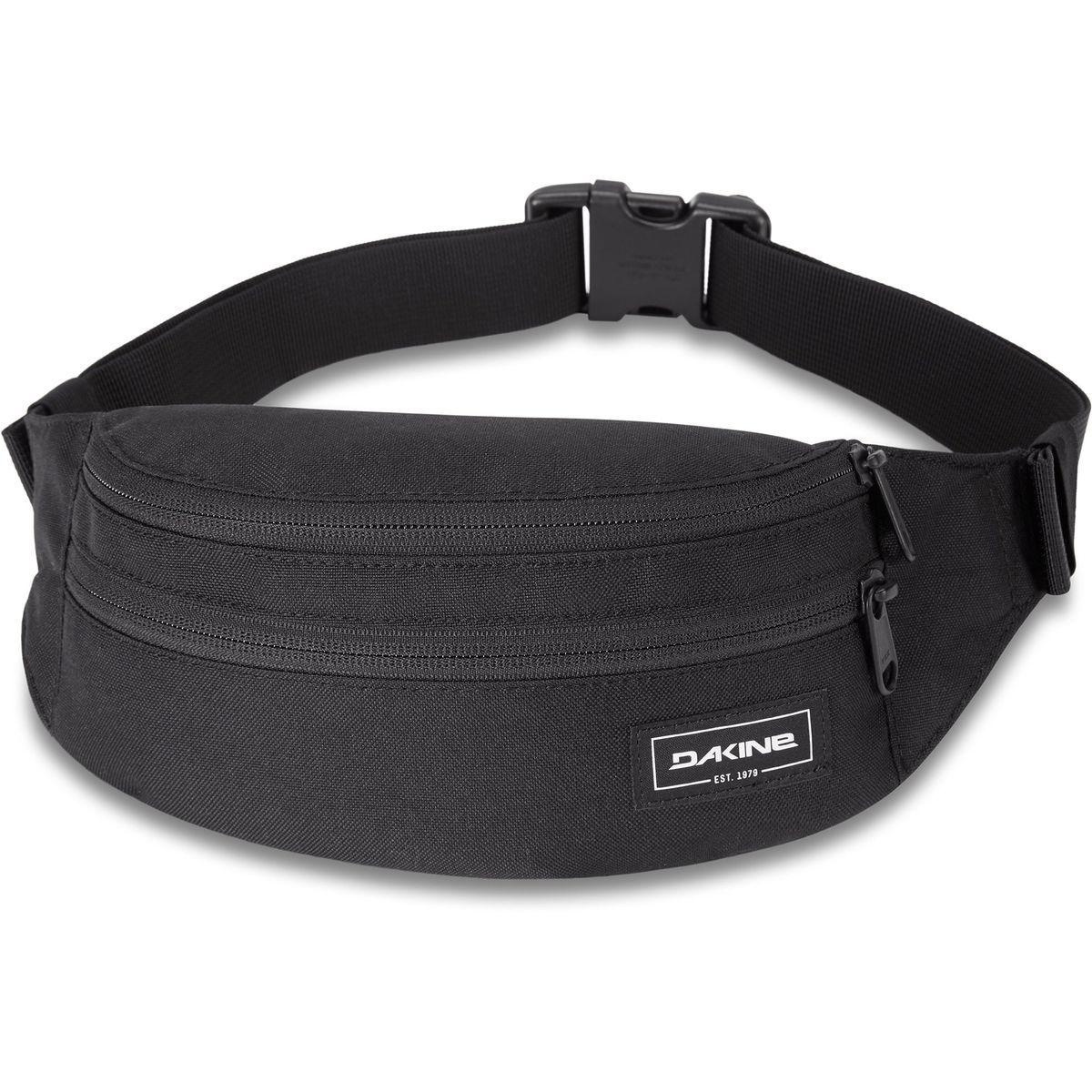 Dakine Classic Hip Pack black/white (001) D1012773-001