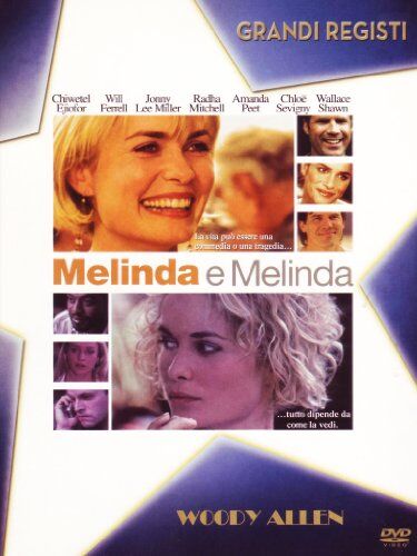 Woody Allen - Melinda e Melinda [IT Import] - Preis vom 09.10.2026 07:28:09 h