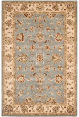 SAFAVIEH Handmade Royalty Karmele Traditional Oriental Wool Rug