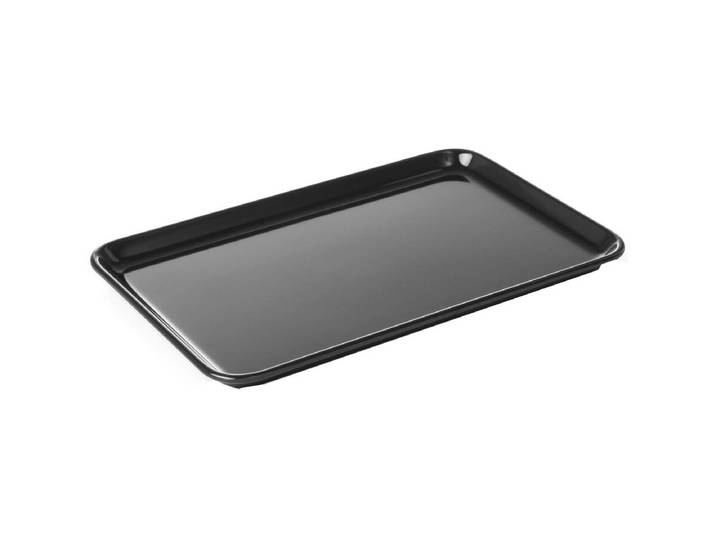 Hendi Auslageplatte 270x210x17mm Schwarz