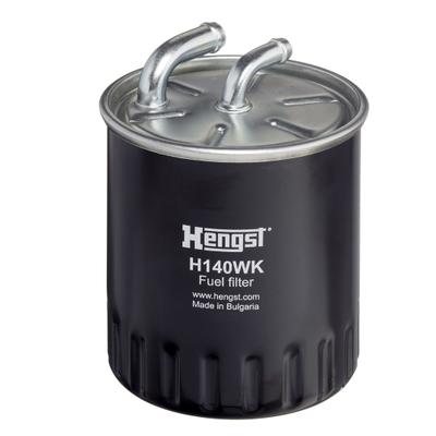 HENGST FILTER Kraftstofffilter H140WK Leitungsfilter 127mm für Mercedes SMART MITSUBISHI
