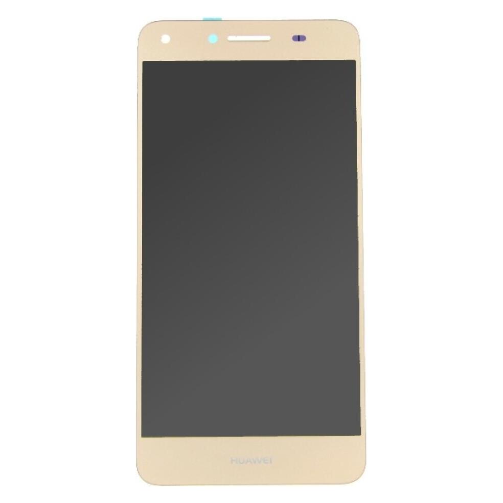OEM Display für Huawei Y5 II gold (Display, Huawei Y5 II) (25435045)