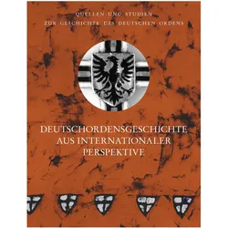Deutschordensgeschichte aus internationaler Perspektive, Sachbücher