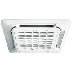 VAILLANT climaVAIR multi VAM 1-035 KNI Deckenkassette mit Blende