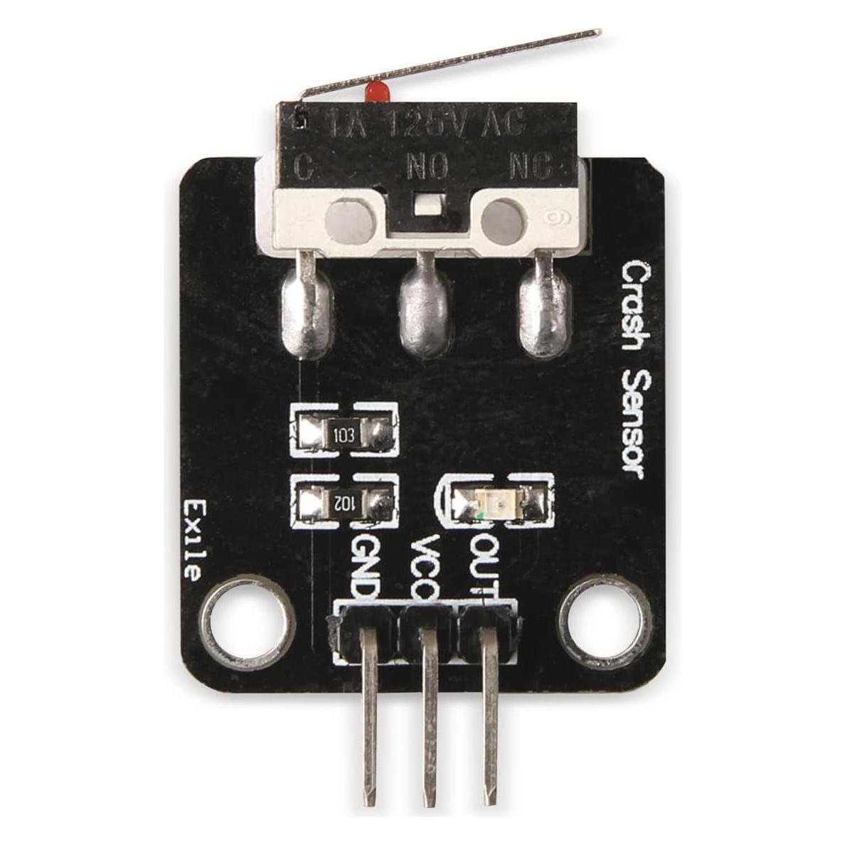 Joy-it Sensor-Kit BUMP01 Arduino Banana Pi Cubieboard pcDuino Raspberry Pi (BUMP01)