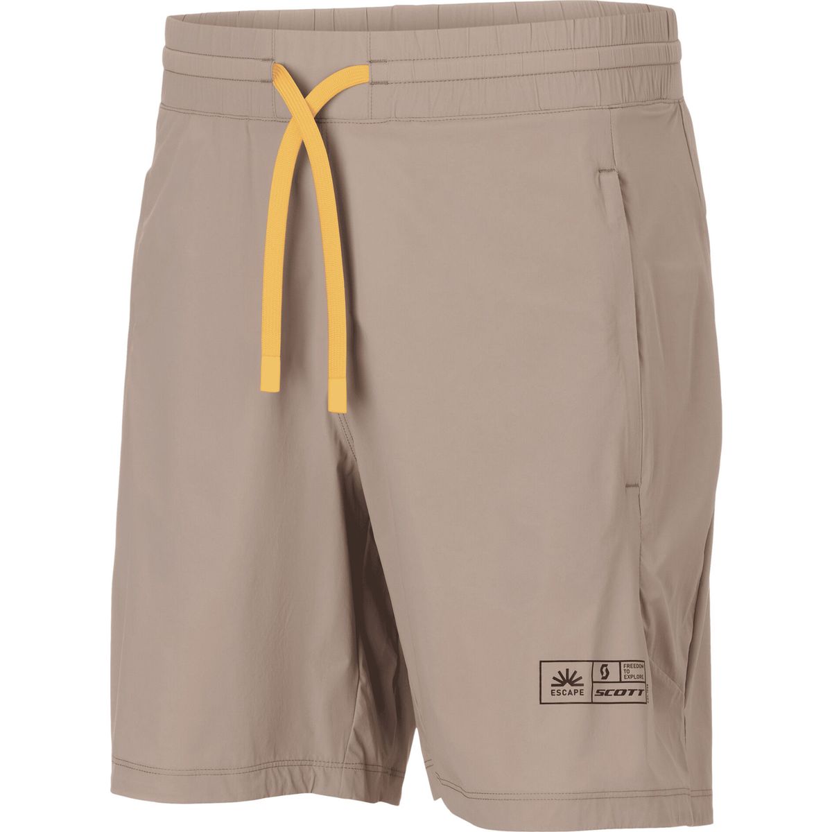 Scott Shorts M's Explorair Escape LT toast beige (7989) XXL 4246727989014
