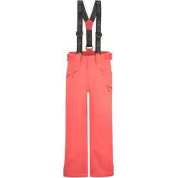 Trollkids, Unisex, Skihosen, Kongsberg Ski (176), Rot