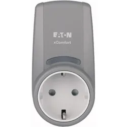 Eaton 195827 Dimmerstecker 0-250W, R/L/C/LED, EMS, Schuko CDAP-01/Fa-1E