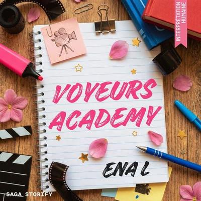 Voyeurs Academy - Ena L., Audio, 9788727339795