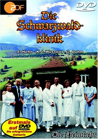 Alfred Vohrer - Die Schwarzwaldklinik - Die Heimkehr - Preis vom 30.09.2026 22:30:23 h