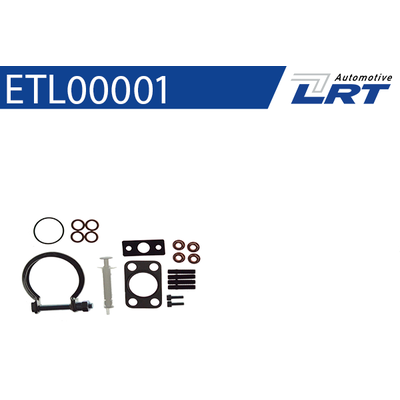 LRT Montagesatz, Lader ETL00001
