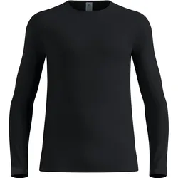 Odlo, Herren, Funktionsshirt, Active Light (XL), Schwarz