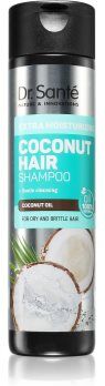 Dr. Santé Coconut champô com óleo de coco para o cabelo seco e frágil 250 ml. Coconut