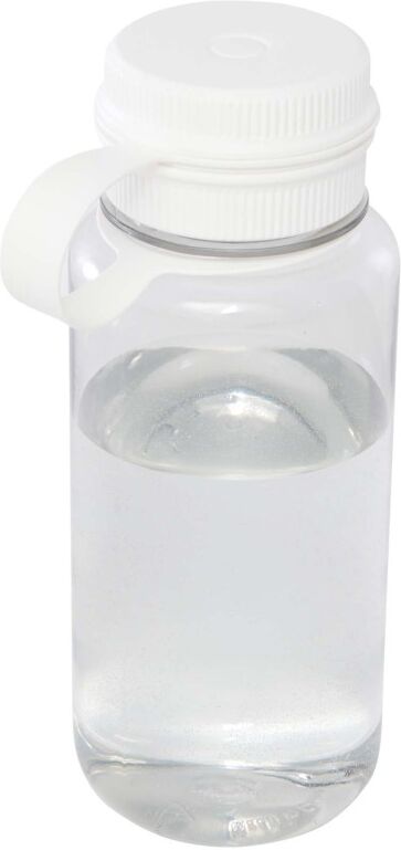 Bouteille de sport personnalisable 900 ml Ryder blanc