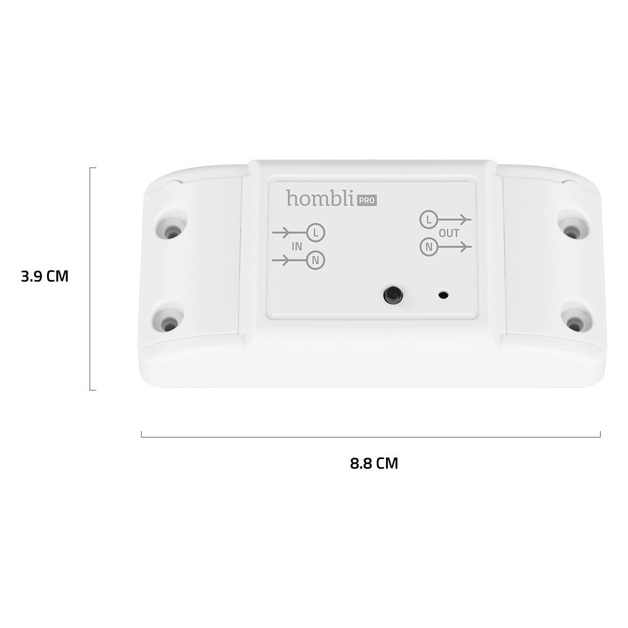 Hombli Smart Switch (Schaltaktor) (HBCS-0109)