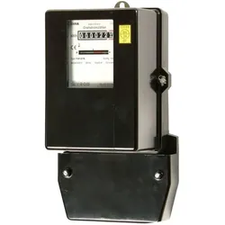 KDK, Energiemessgerät, Drehstromzähler