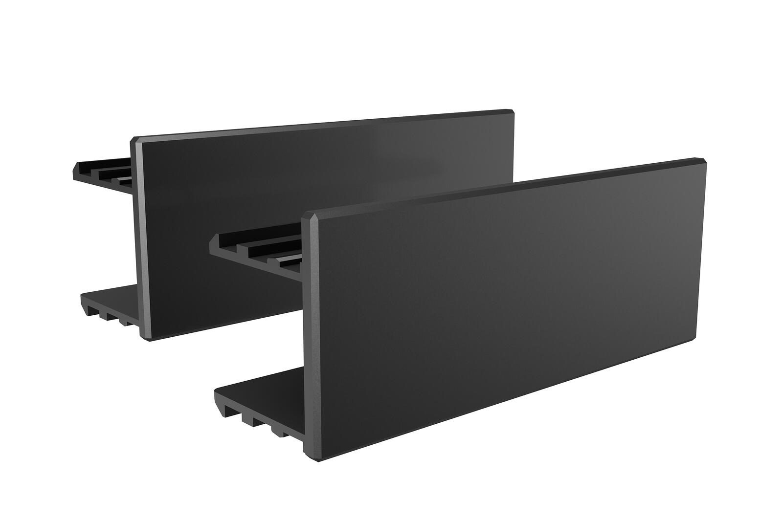 be quiet HDD Slot Cover für Dark Base 700, Silent Base 801/601 BGA06