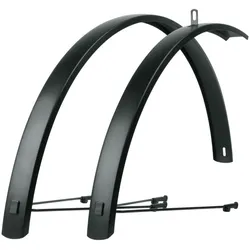 SKS Schutzblech Set 28" Edge AL 76 | schwarz matt