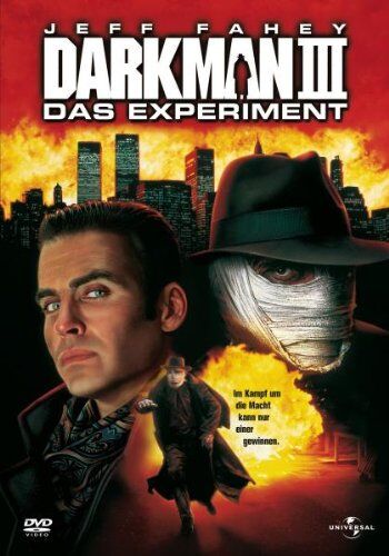 Bradford May - Darkman III - Das Experiment - Preis vom 27.09.2026 03:53:48 h