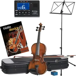 Stentor SR1542 4/4 Graduate Violine Set
