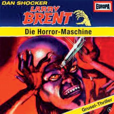 Folge 04: Die Horror-Maschine - Charly Graul, Audio, 4064066626440