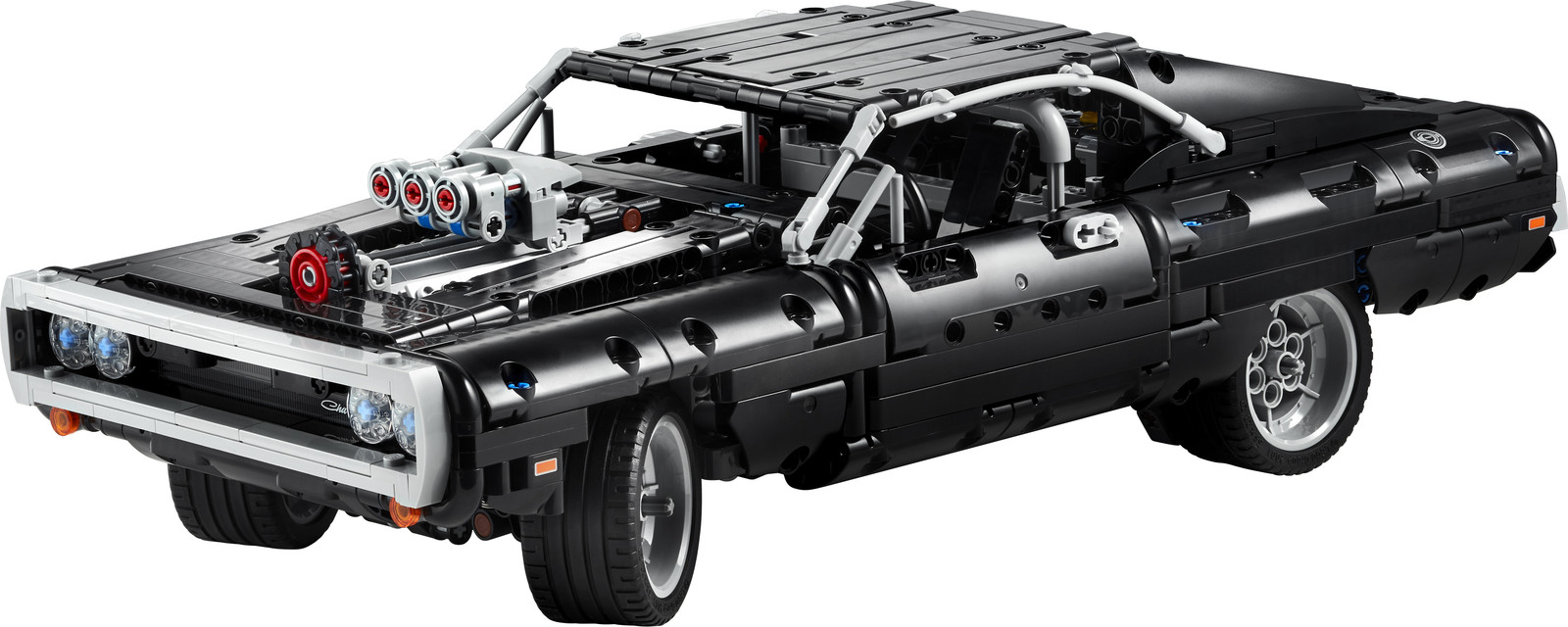 LEGO 42111 Home Dodge Charger