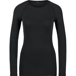 Odlo, Damen, Funktionsshirt, Performance Light (L), Schwarz