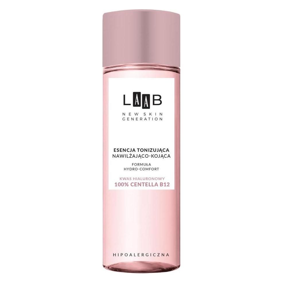 Oceanic Aa Laab Toning Moisturizing And Soothing Essence Centella Asiatica & Wit.B12 200Ml (Gesichtswasser, 200 ml) (43821909)