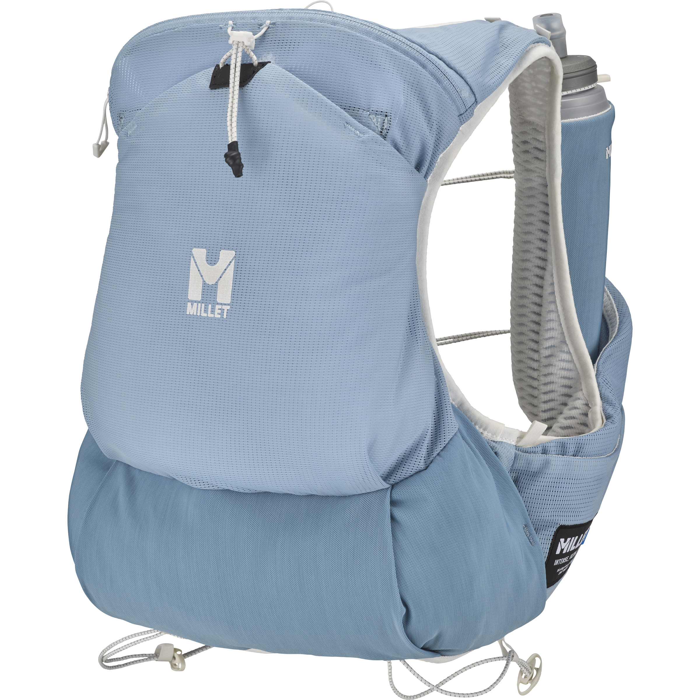 Millet Intense Ultra 15 Trailrunningrucksäcke blau Größe 15L | XL Trailrunning | Laufen