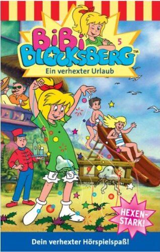 Bibi Blocksberg - Ein Verhexter Urlaub [Musikkassette] - Preis vom 08.10.2026 07:26:42 h