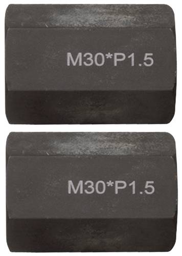 KS Tools Gewindeadapter-Satz M30x1,5x65mm, 2-tlg 460.1778