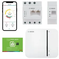 Bosch Energiemanagement-Set EM SET1 SH Controller II PM700i 1xPS7000