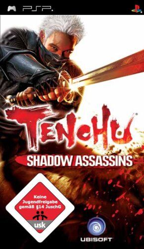 Ubisoft - Tenchu: Shadow Assassins - Preis vom 17.10.2026 19:25:27 h