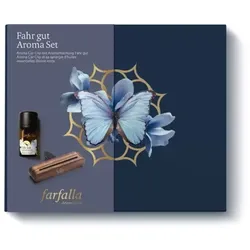 Farfalla Fahr gut Aroma Geschenkset