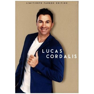 Lucas Cordalis (Limitierte Fanbox Edition) - Lucas Cordalis, CD, 4053804211161