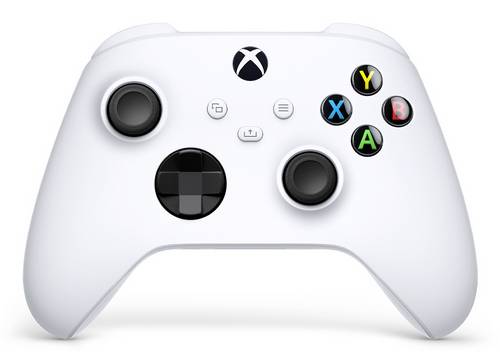 Microsoft XBOX WL Controller White (P) Controller