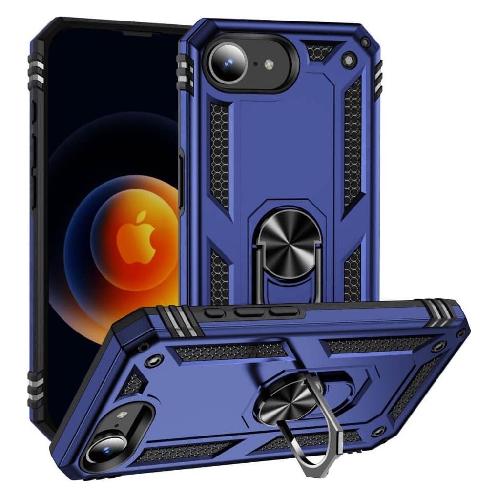 Cover-Discount iPhone 17e / 16e - Back Cover mit Kickstand (Apple iPhone 16e, Apple iPhone 17e) (72024220)