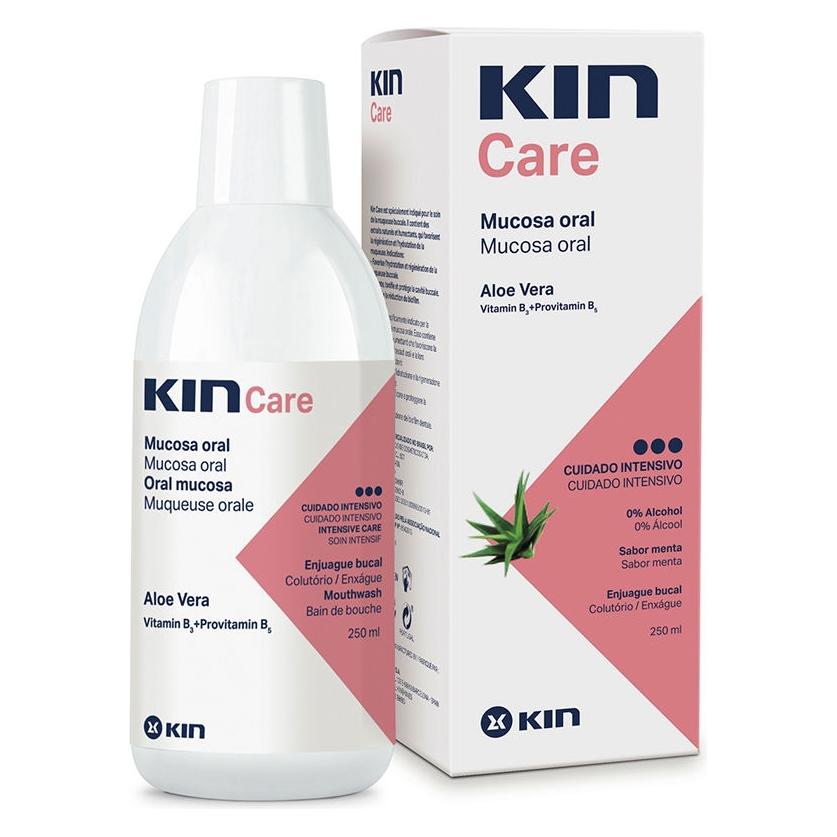 KIN Care Mundspülung 250ml (250 ml, Mundspülung) (122314)