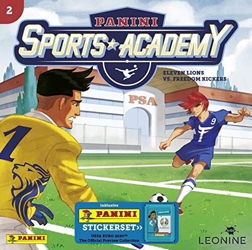 Various - Panini Sports Academy (Fußball) (CD 2) - Preis vom 13.10.2026 11:25:28 h