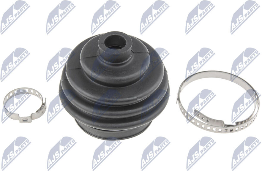 Nty Faltenbalgsatz, Antriebswelle Nop-012 Radseitig