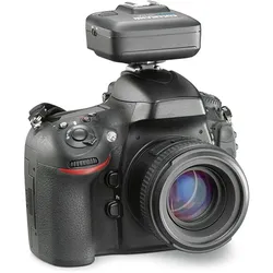 Cullmann CUlight RR500N Nikon Empfänger (Blitzfernsteuerung), Blitzgerät Zubehör, Schwarz