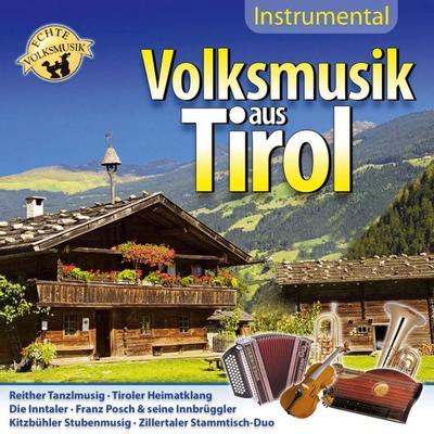 Volksmusik aus Tirol-Instrum.Folge 1 - Various, CD, 9003549776253